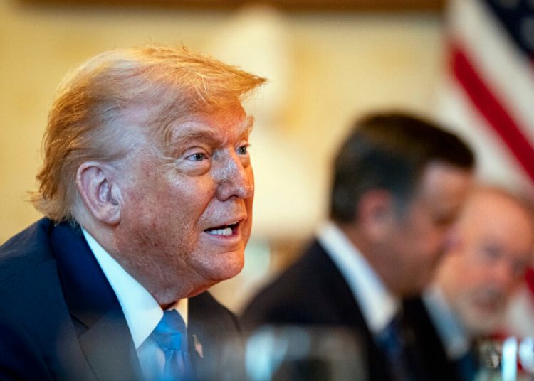 Trump: „Fără mine, Israelul nu ar fi existat!” Trump: „Fără mine, Israelul nu ar fi existat!”