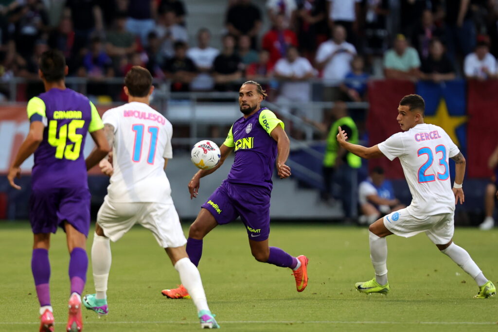 Superliga: FCSB și CFR Cluj, duelul vedetă al etapei 23! Superliga: FCSB și CFR Cluj, duelul vedetă al etapei 23!