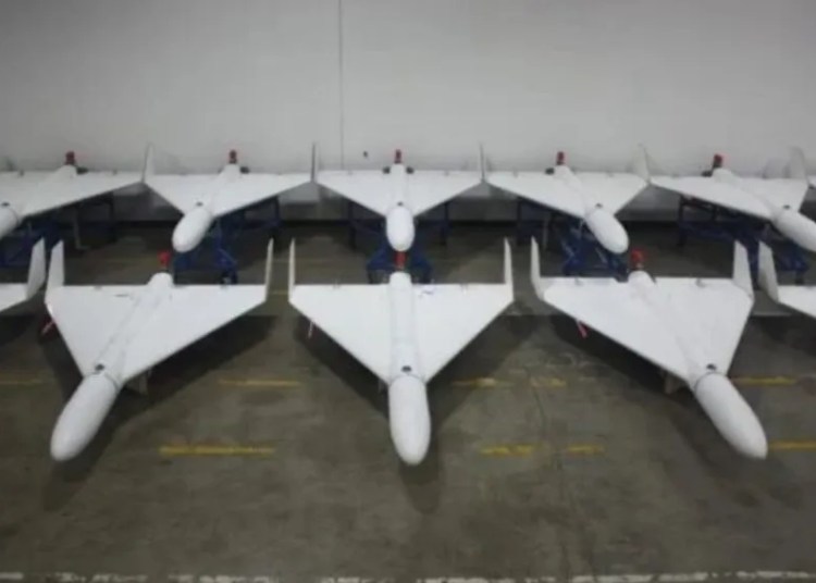 Rusia își amplifică atacurile cu drone folosind sistemul Starlink Rusia își amplifică atacurile cu drone folosind sistemul Starlink