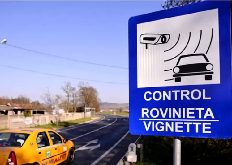 Costurile vinietelor în Bulgaria pentru românii ce călătoresc în Grecia Costurile vinietelor în Bulgaria pentru românii ce călătoresc în Grecia