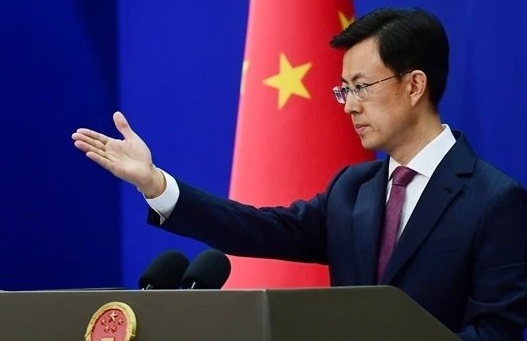 China contrazice acuzațiile lui Trump și avertizează SUA despre Groenlanda China contrazice acuzațiile lui Trump și avertizează SUA despre Groenlanda