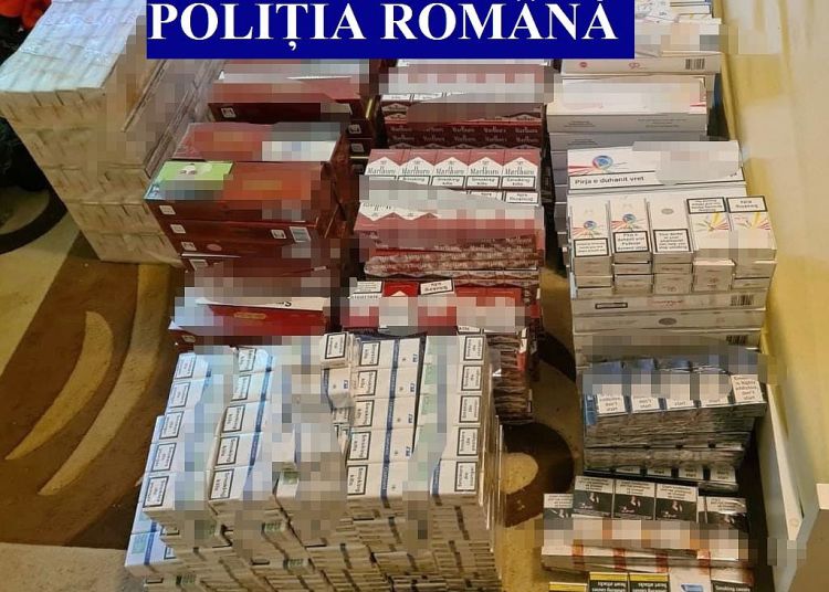 Contrabanda cu țigări explodează: cel mai mare nivel din 6 ani! Contrabanda cu țigări explodează: cel mai mare nivel din 6 ani!