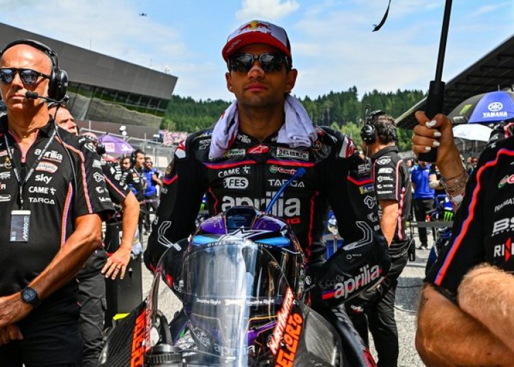 Jorge Martin, campion mondial 2024, absent la debutul sezonului MotoGP! Jorge Martin, campion mondial 2024, absent la debutul sezonului MotoGP!