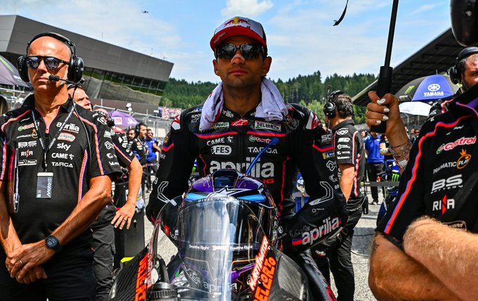 Jorge Martin, campion mondial 2024, absent la debutul sezonului MotoGP! Jorge Martin, campion mondial 2024, absent la debutul sezonului MotoGP!