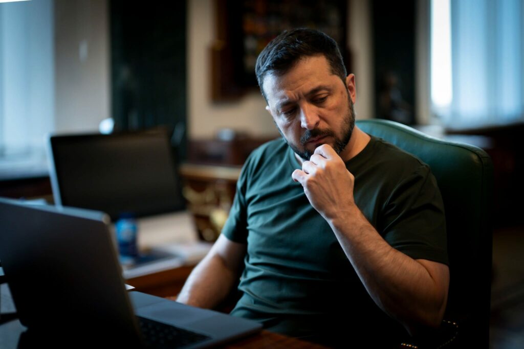 Zelenski declară urgență în energie după atacuri masive rusești! Zelenski declară urgență în energie după atacuri masive rusești!