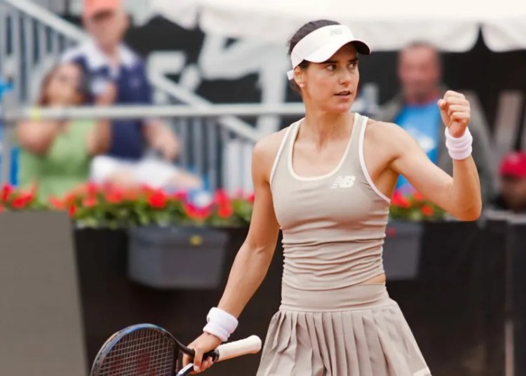 Sorana Cîrstea, debut strălucitor înainte de retragerea din tenis! Sorana Cîrstea, debut strălucitor înainte de retragerea din tenis!