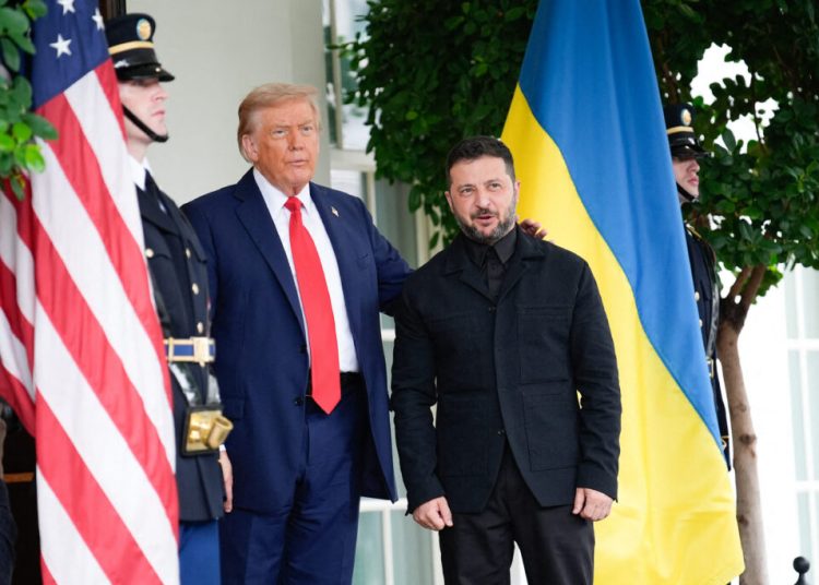 Zelenski și Trump la Mar-a-Lago: Planul de pace pentru Ucraina în discuție! Zelenski și Trump la Mar-a-Lago: Planul de pace pentru Ucraina în discuție!