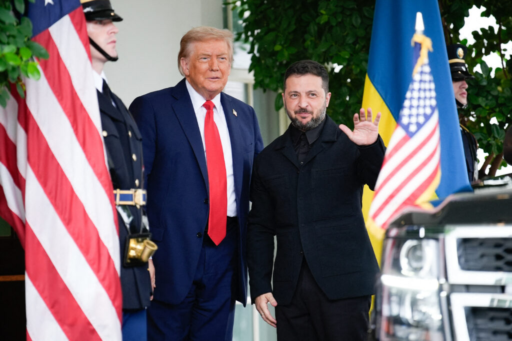 Trump și Zelenski se întâlnesc joi la Davos: ce surprize ne așteaptă? Trump și Zelenski se întâlnesc joi la Davos: ce surprize ne așteaptă?