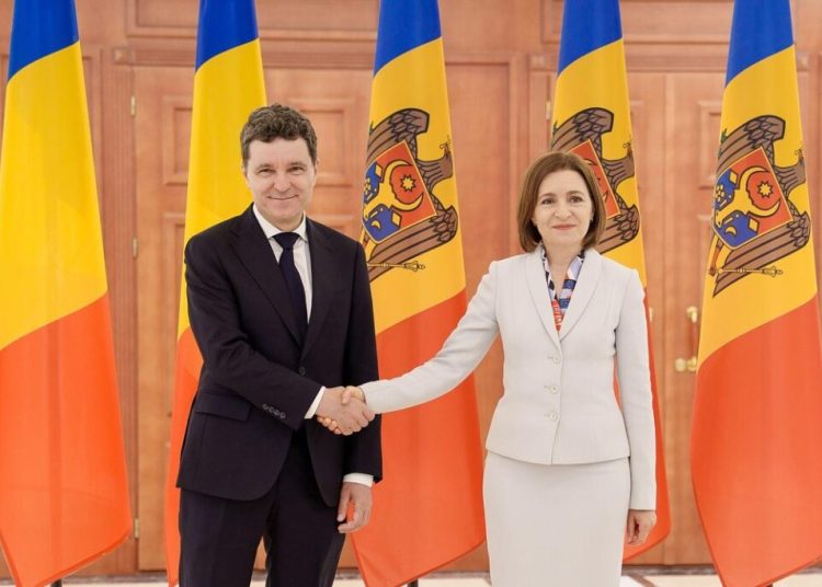 Nicușor Dan reacționează la declarația Maiei Sandu despre unirea cu România Nicușor Dan reacționează la declarația Maiei Sandu despre unirea cu România