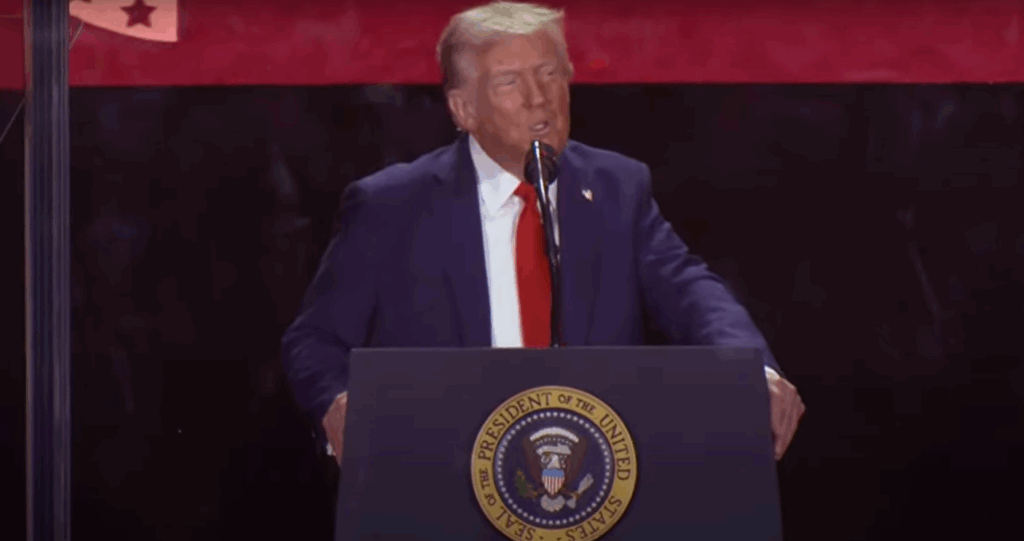 Trump lovește Europa: noi tarife vamale pentru opt țări! Trump lovește Europa: noi tarife vamale pentru opt țări!