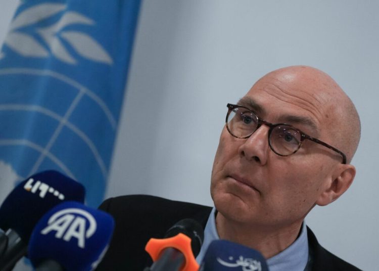 ONU: Israelul, acuzat de instaurarea unui „sistem de apartheid” în Cisiordania ONU: Israelul, acuzat de instaurarea unui „sistem de apartheid” în Cisiordania