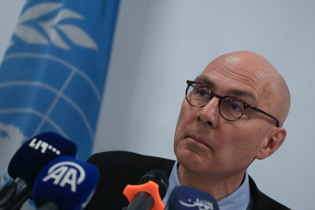 ONU: Israelul, acuzat de instaurarea unui „sistem de apartheid” în Cisiordania ONU: Israelul, acuzat de instaurarea unui „sistem de apartheid” în Cisiordania