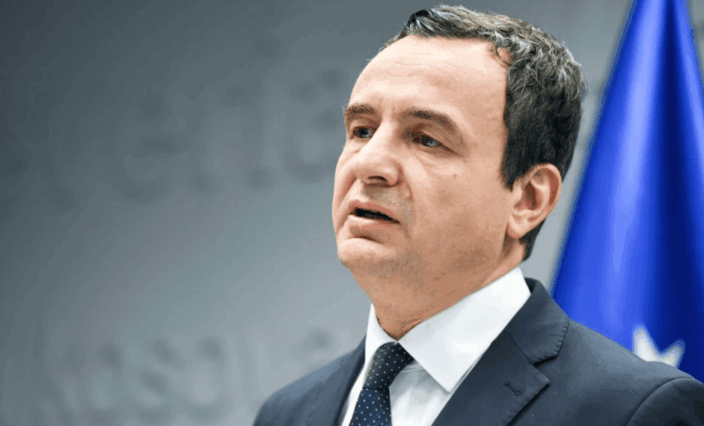 Kurti triumfă: Partidul său câștigă alegerile anticipate din Kosovo! Kurti triumfă: Partidul său câștigă alegerile anticipate din Kosovo!