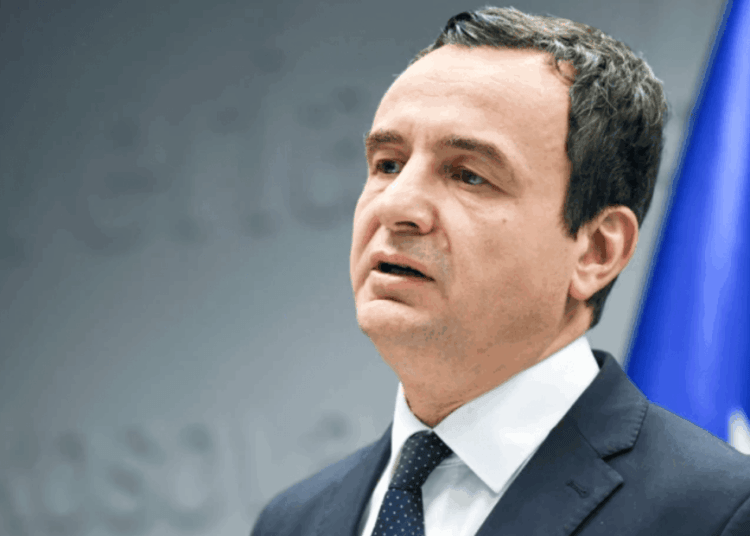 Kurti triumfă: Partidul său câștigă alegerile anticipate din Kosovo! Kurti triumfă: Partidul său câștigă alegerile anticipate din Kosovo!