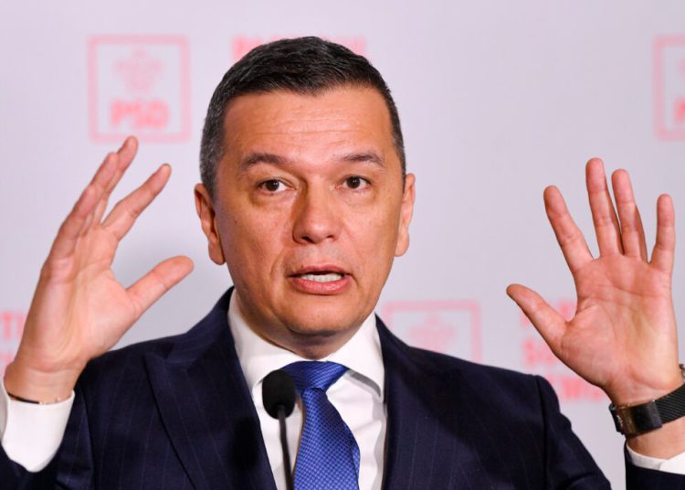 Sorin Grindeanu: Provocările anului 2025 și perspectiva 2026! Sorin Grindeanu: Provocările anului 2025 și perspectiva 2026!