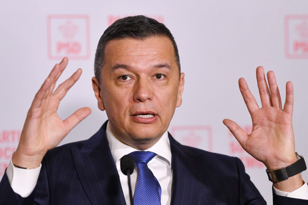 Sorin Grindeanu: Provocările anului 2025 și perspectiva 2026! Sorin Grindeanu: Provocările anului 2025 și perspectiva 2026!