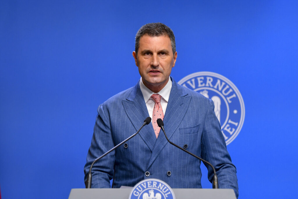 Vicepremierul respinge impozitarea progresivă: Momentul nu e potrivit! Vicepremierul respinge impozitarea progresivă: Momentul nu e potrivit!