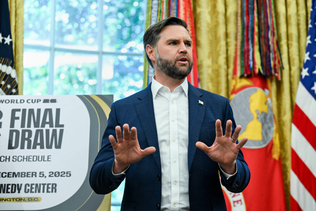 JD Vance se îndreaptă spre Azerbaidjan și Armenia, anunțul lui Trump! JD Vance se îndreaptă spre Azerbaidjan și Armenia, anunțul lui Trump!