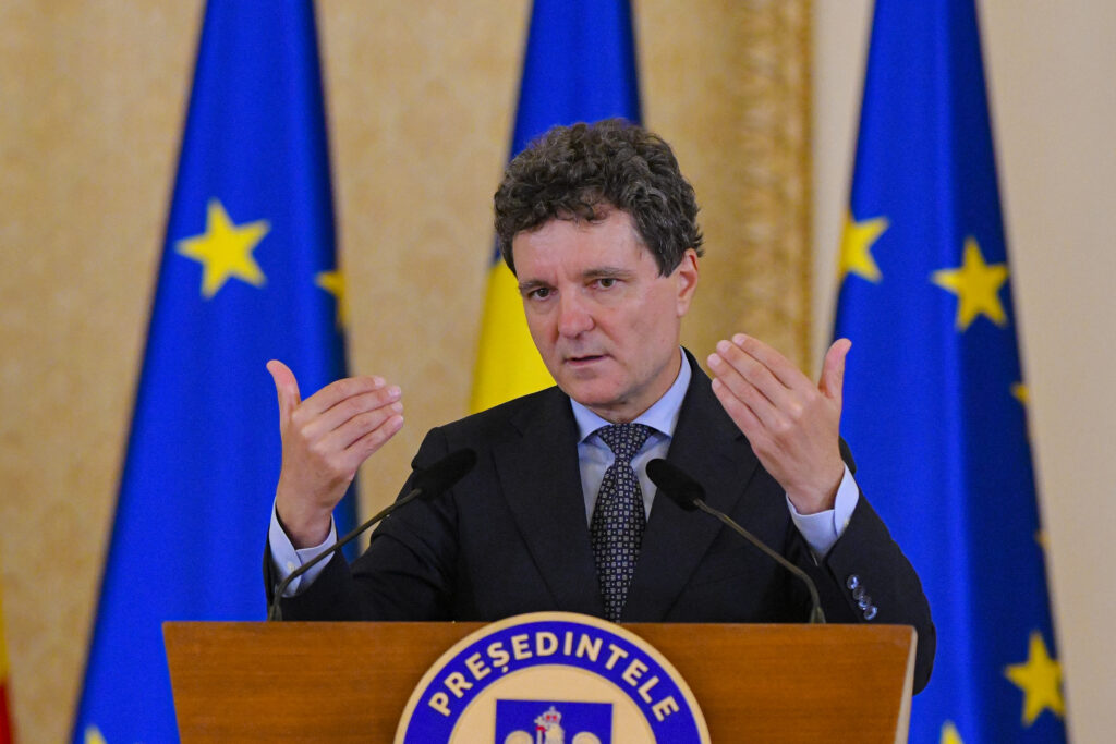 Nicușor Dan: Reduceri de 30% la Cheltuielile Administrației Prezidențiale! Nicușor Dan: Reduceri de 30% la Cheltuielile Administrației Prezidențiale!