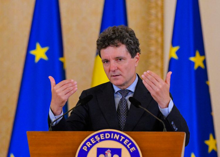 Nicușor Dan: Garanțiile Ucrainei, un parteneriat transatlantic solid! Nicușor Dan: Garanțiile Ucrainei, un parteneriat transatlantic solid!