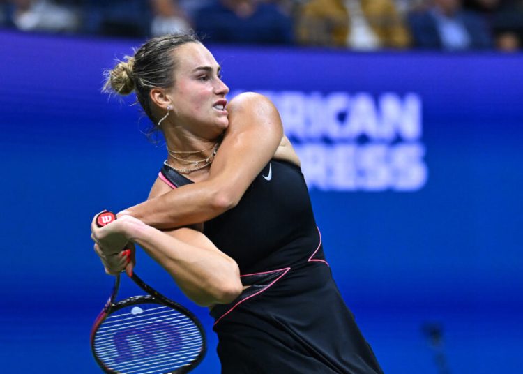 Sabalenka și Kostyuk se duelează în finala electrizantă de la Brisbane! Sabalenka și Kostyuk se duelează în finala electrizantă de la Brisbane!