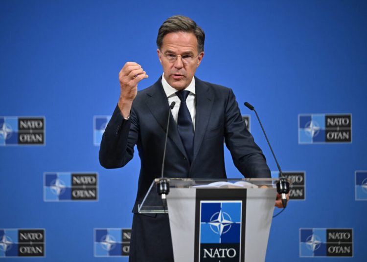 Mark Rutte: Trump are dreptate despre Groenlanda! Ce urmează? Mark Rutte: Trump are dreptate despre Groenlanda! Ce urmează?