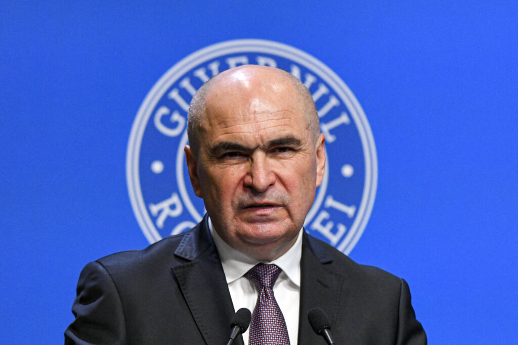 Bolojan: Guvernul evaluează noi scheme de impozitare pentru mașini! Bolojan: Guvernul evaluează noi scheme de impozitare pentru mașini!