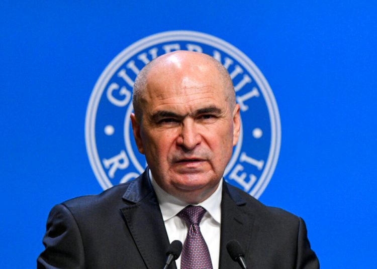 Bolojan: Guvernul evaluează noi scheme de impozitare pentru mașini! Bolojan: Guvernul evaluează noi scheme de impozitare pentru mașini!