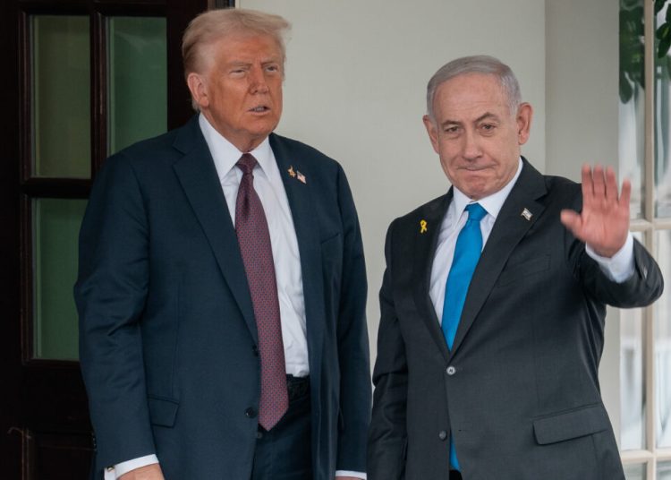 Netanyahu și Trump: Discuții Cruciale despre Gaza și Iran Netanyahu și Trump: Discuții Cruciale despre Gaza și Iran