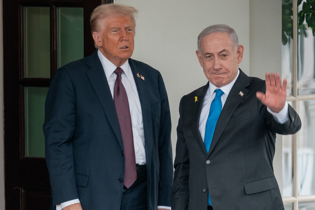 Netanyahu și Trump: Discuții Cruciale despre Gaza și Iran Netanyahu și Trump: Discuții Cruciale despre Gaza și Iran