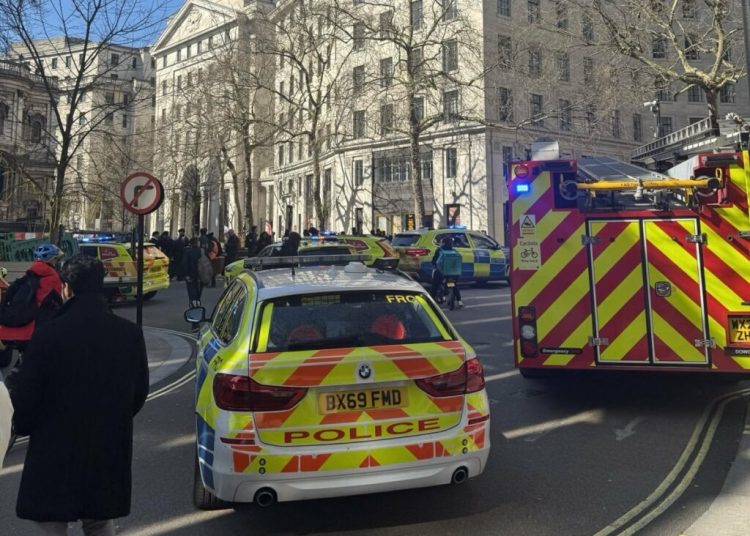 Marea Britanie dă verde unei „mega-ambasade” chineze în Londra! Marea Britanie dă verde unei „mega-ambasade” chineze în Londra!