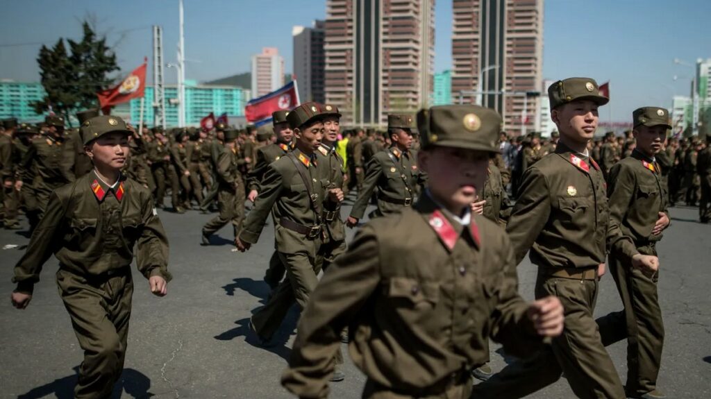 Rusia își întărește rândurile: recrutare masivă de luptători străini! Rusia își întărește rândurile: recrutare masivă de luptători străini!