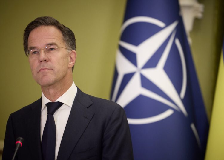 NATO: Trump, singurul capabil să-l determine pe Putin să negocieze pacea! NATO: Trump, singurul capabil să-l determine pe Putin să negocieze pacea!