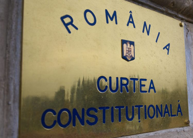 CCR amână decizia crucială despre pensiile speciale până luni! CCR amână decizia crucială despre pensiile speciale până luni!