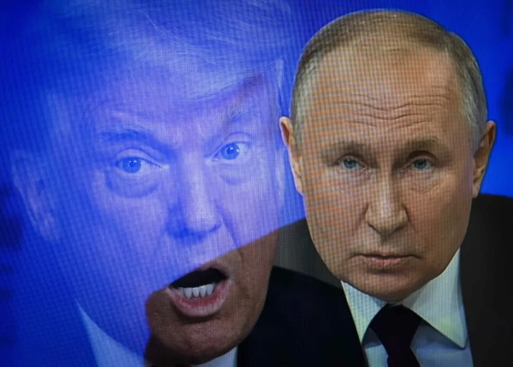 Trump și Putin, discuții „foarte productivă” înainte de Zelenski! Trump și Putin, discuții „foarte productivă” înainte de Zelenski!