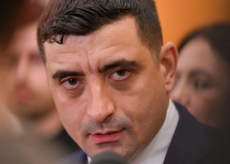 Simion, recunoscut în SUA pentru lupta sa pentru democrație! Simion, recunoscut în SUA pentru lupta sa pentru democrație!