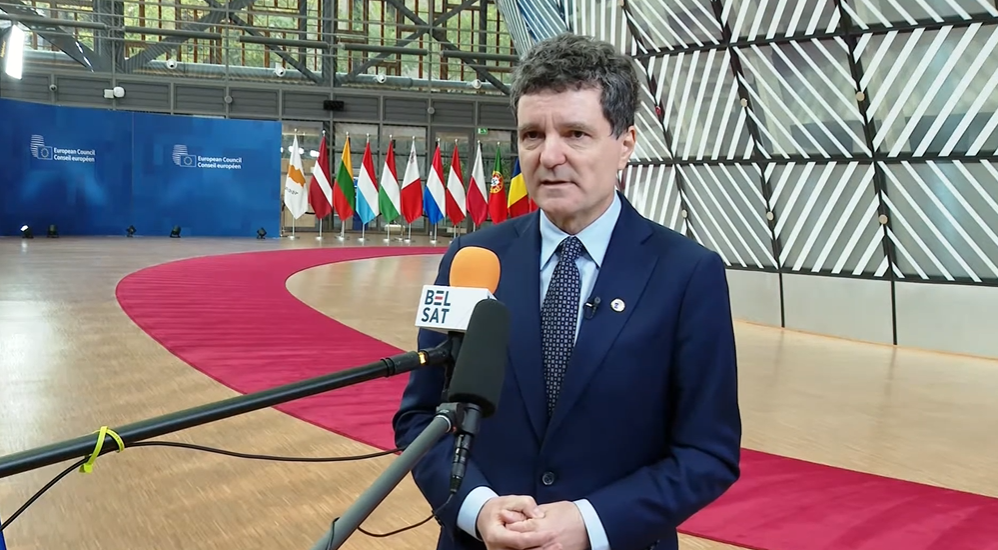 Nicușor Dan: România promovează dialogul NATO înaintea Consiliului European Nicușor Dan: România promovează dialogul NATO înaintea Consiliului European