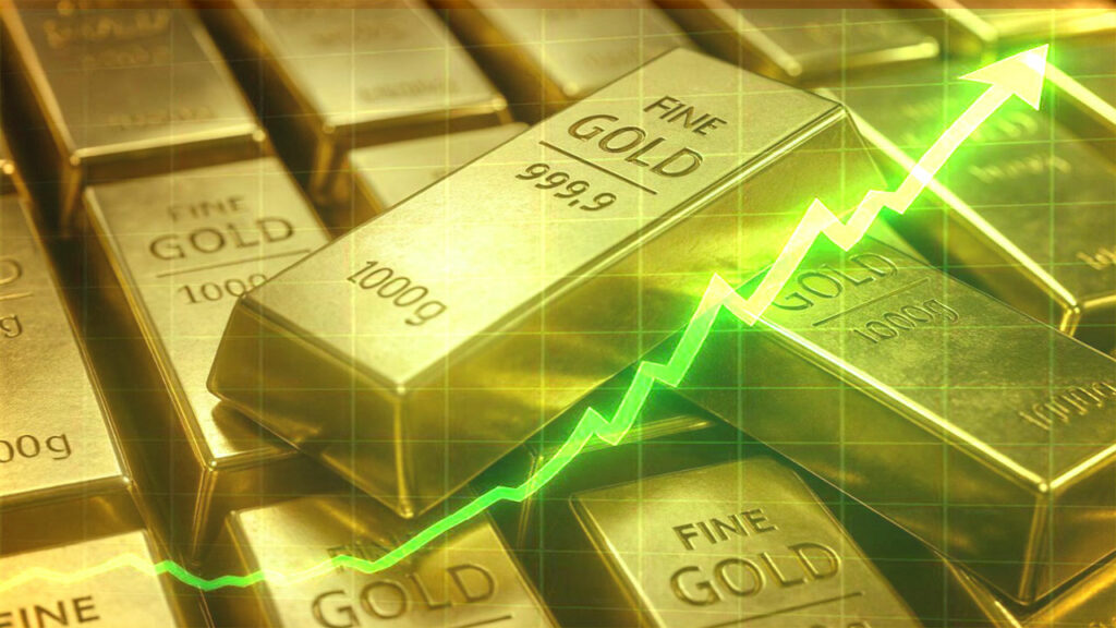 TSX din Canada atinge un maxim istoric: Aurul explodează pe fondul incertitudinii Fed! TSX din Canada atinge un maxim istoric: Aurul explodează pe fondul incertitudinii Fed!