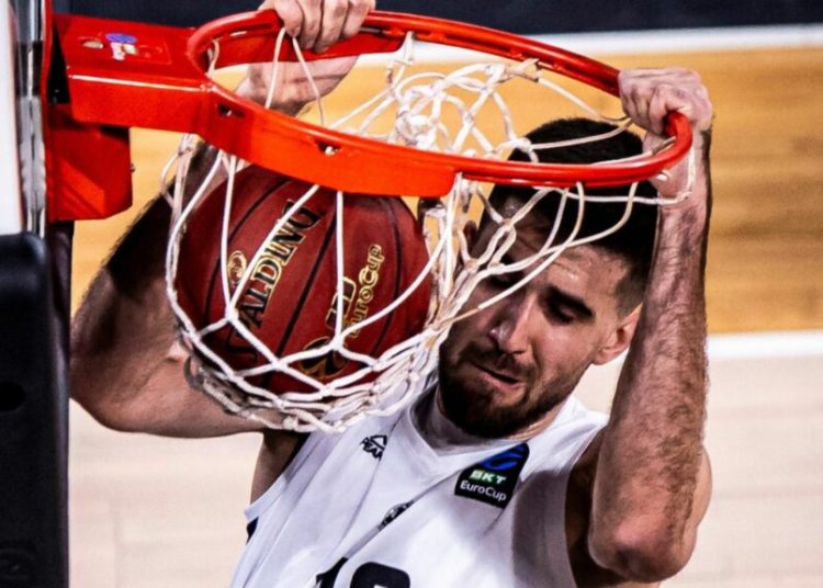 Umoja Gibson strălucește ca MVP în ABA League; Miletić pe locul 2! Umoja Gibson strălucește ca MVP în ABA League; Miletić pe locul 2!