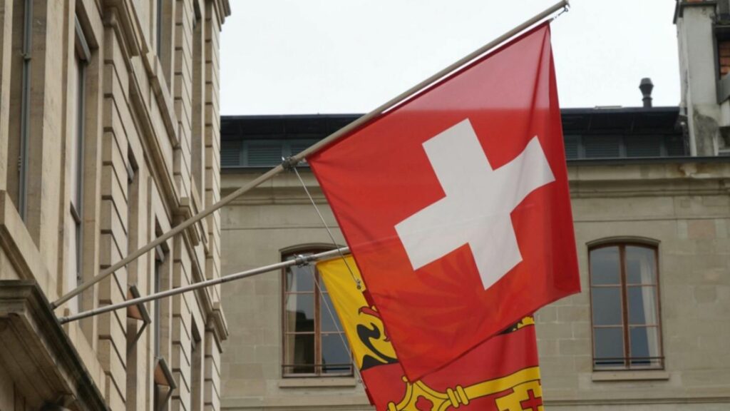 Elveția în doliu: 40 de victime într-un incendiu tragic! Elveția în doliu: 40 de victime într-un incendiu tragic!