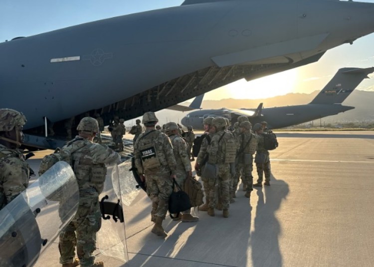 Trump decide retragerea Gărzii Naționale din marile orașe americane! Trump decide retragerea Gărzii Naționale din marile orașe americane!