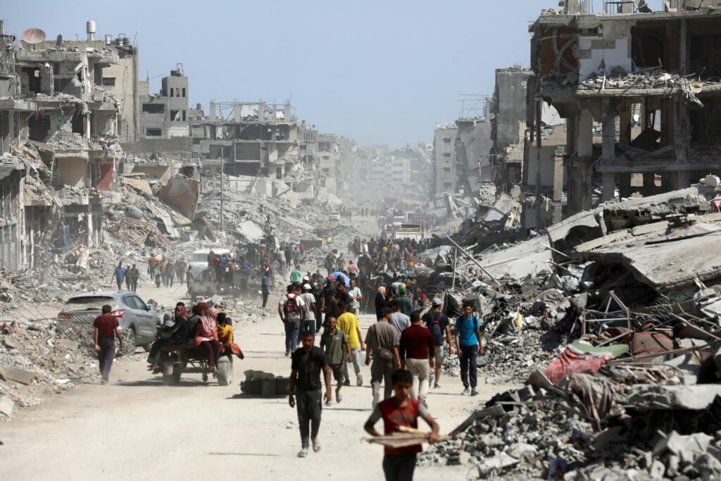 Israelul limitează ONG-urile: servicii vitale în Gaza sub amenințare Israelul limitează ONG-urile: servicii vitale în Gaza sub amenințare