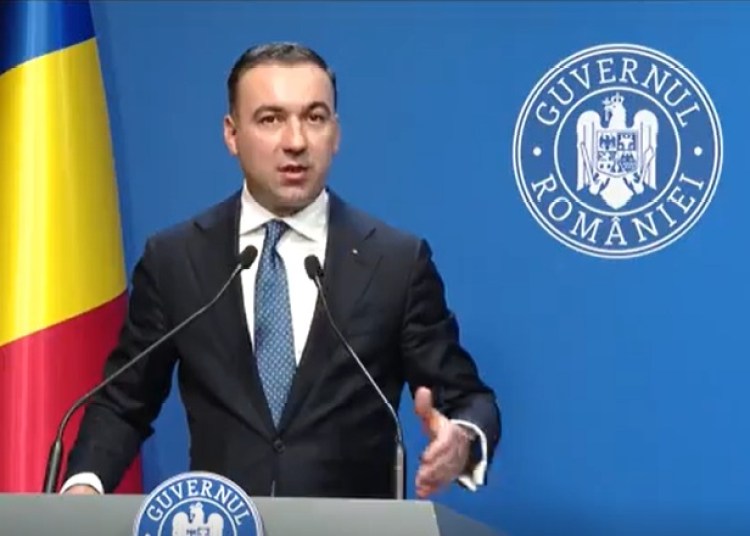 Bogdan Ivan: Creșteri minime la gaze, românii rămân neafectați! Bogdan Ivan: Creșteri minime la gaze, românii rămân neafectați!