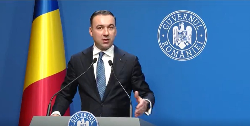 Bogdan Ivan: Creșteri minime la gaze, românii rămân neafectați! Bogdan Ivan: Creșteri minime la gaze, românii rămân neafectați!