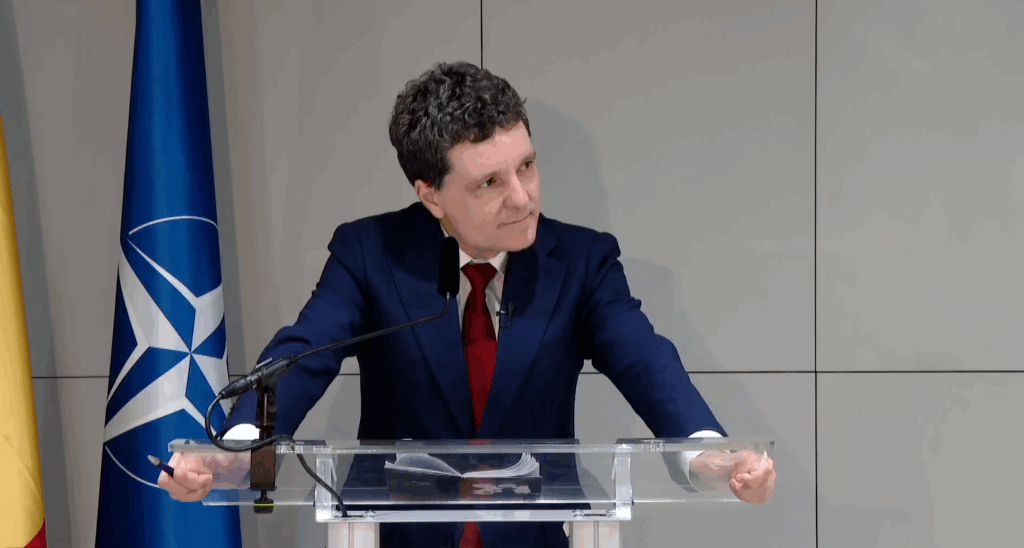 Nicușor Dan: Articolul 5, pilonul esențial al securității naționale Nicușor Dan: Articolul 5, pilonul esențial al securității naționale