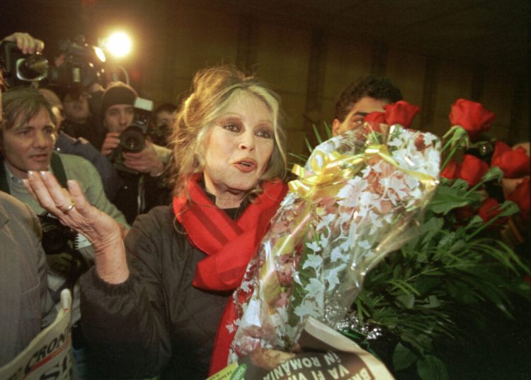 Brigitte Bardot își va găsi odihna eternă pe malul mării în Saint-Tropez Brigitte Bardot își va găsi odihna eternă pe malul mării în Saint-Tropez