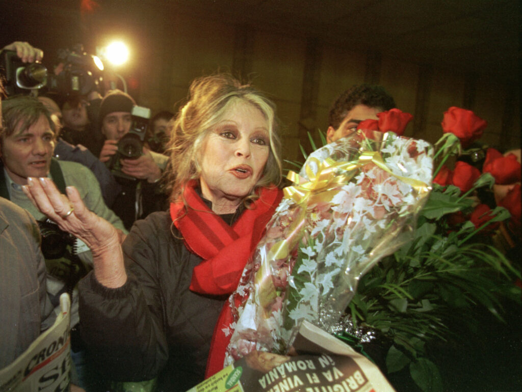 Brigitte Bardot își va găsi odihna eternă pe malul mării în Saint-Tropez Brigitte Bardot își va găsi odihna eternă pe malul mării în Saint-Tropez