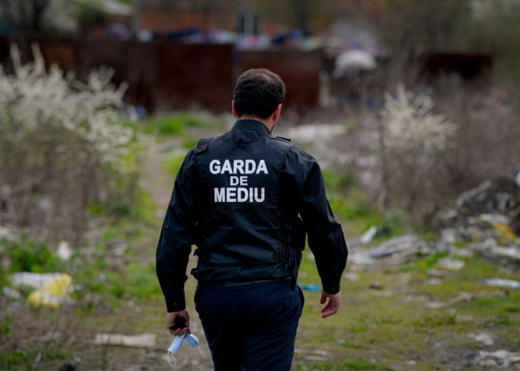 Amenzi uriașe de 1,7 milioane de lei în balastierele din sudul țării! Amenzi uriașe de 1,7 milioane de lei în balastierele din sudul țării!