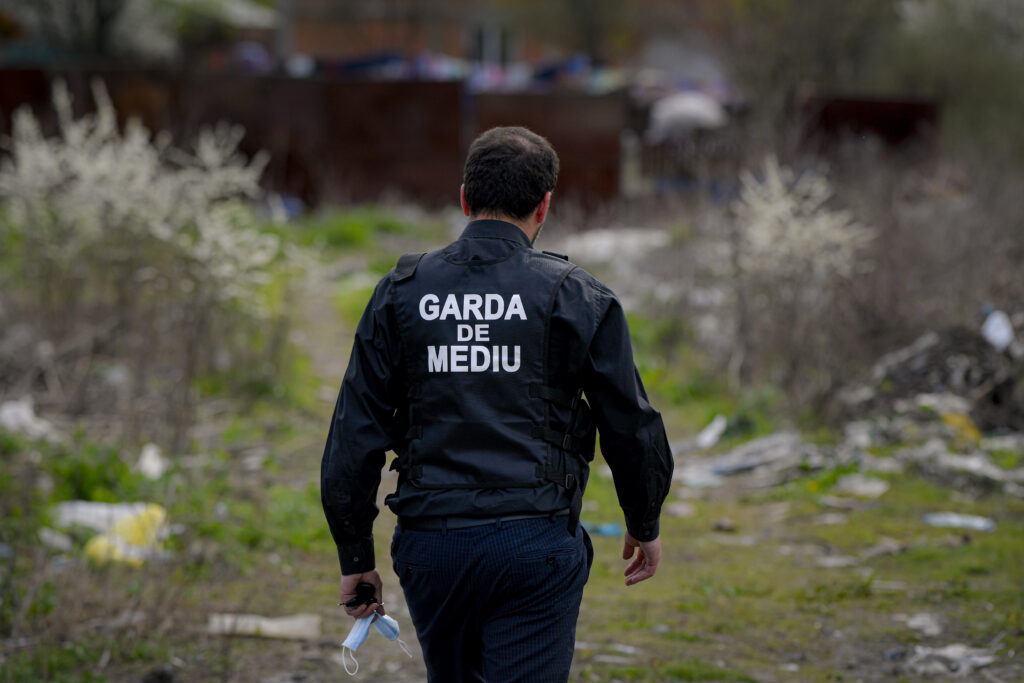 Amenzi uriașe de 1,7 milioane de lei în balastierele din sudul țării! Amenzi uriașe de 1,7 milioane de lei în balastierele din sudul țării!