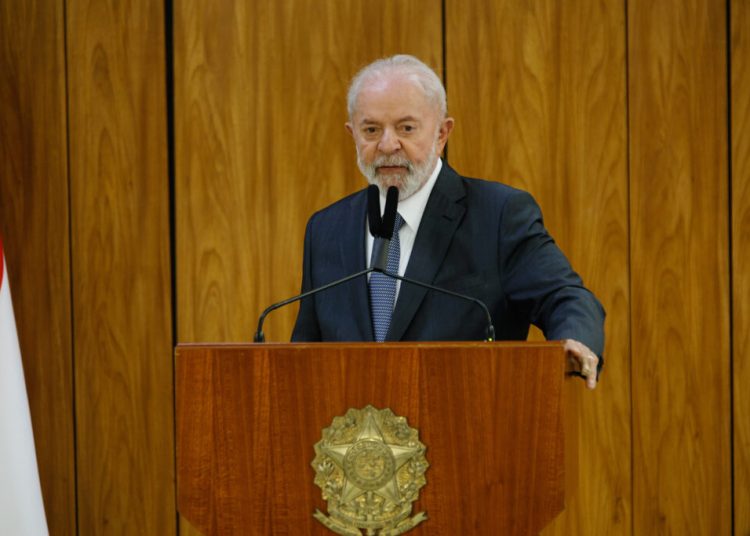 Lula da Silva respinge legea ce ar reduce pedeapsa lui Bolsonaro! Lula da Silva respinge legea ce ar reduce pedeapsa lui Bolsonaro!